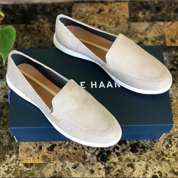 New women Cole Haan loafer Ella Grand 2  shoes - Picture 5 of 14